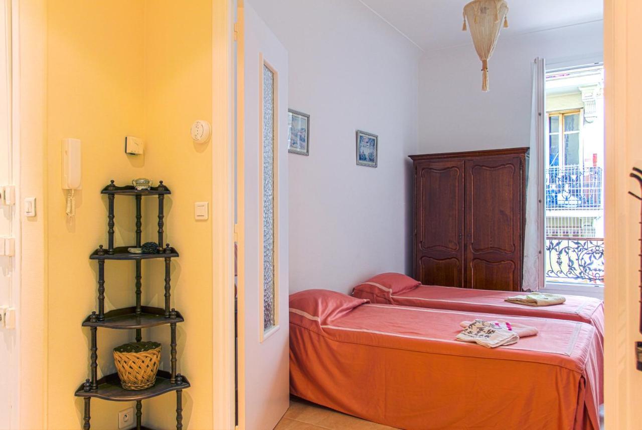 Nice Large 2Br Sunny 20 Meter Terrace Parking Beach Shops Exterior foto
