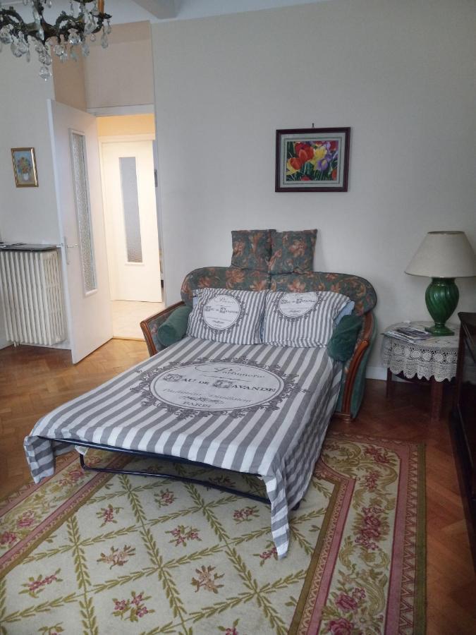 Nice Large 2Br Sunny 20 Meter Terrace Parking Beach Shops Exterior foto