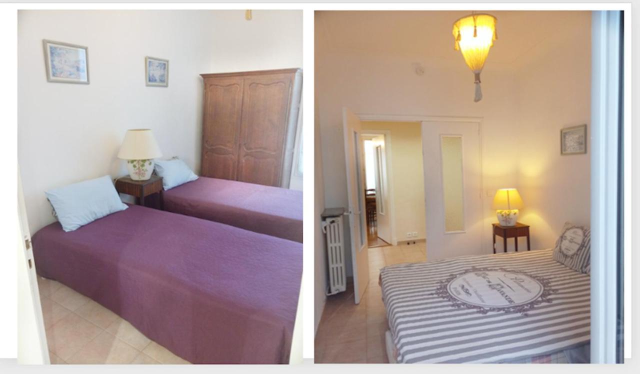 Nice Large 2Br Sunny 20 Meter Terrace Parking Beach Shops Exterior foto