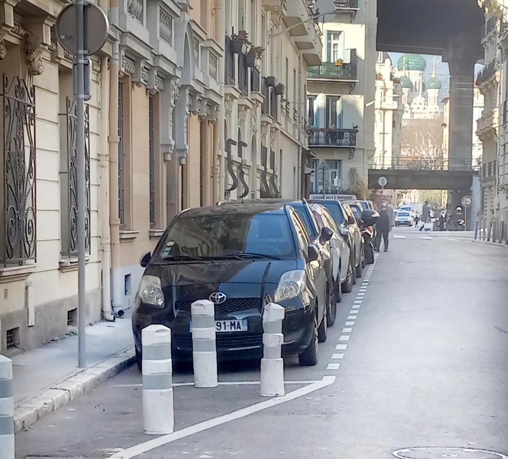 Nice Large 2Br Sunny 20 Meter Terrace Parking Beach Shops Exterior foto