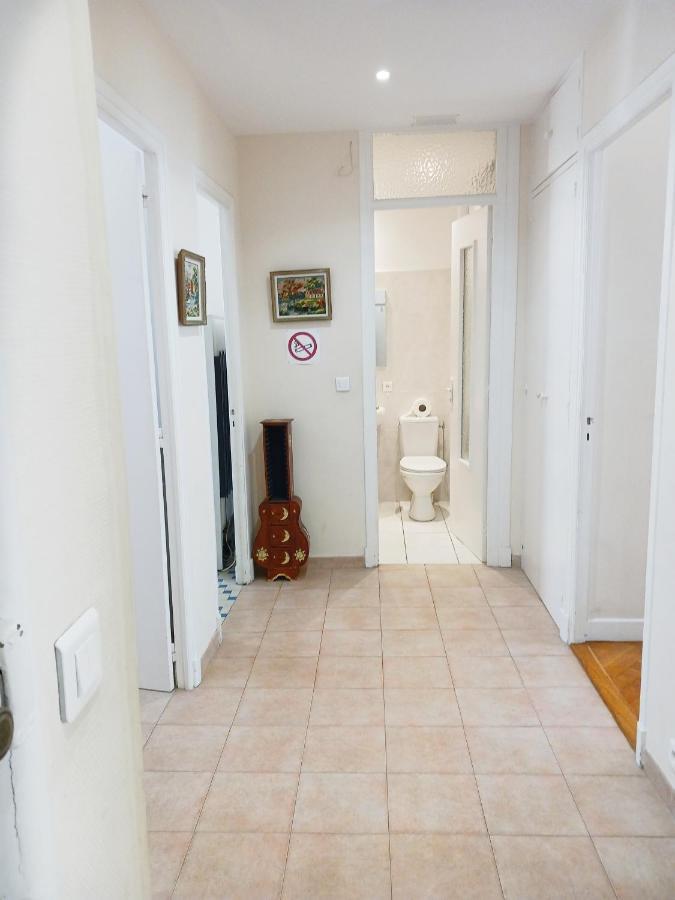 Nice Large 2Br Sunny 20 Meter Terrace Parking Beach Shops Exterior foto